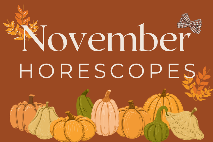 November horoscopes