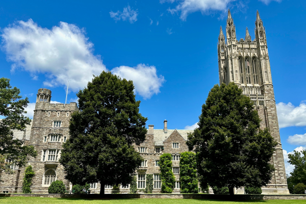 Princeton University’s Graduate College, Princeton, NJ.