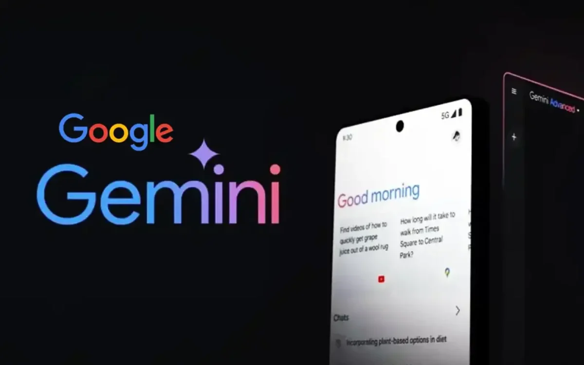 Google AI model introduction of Gemini