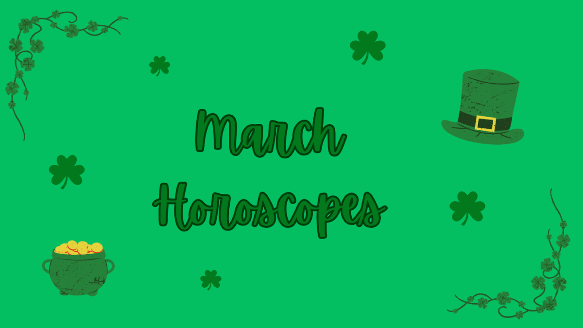 March Horoscopes