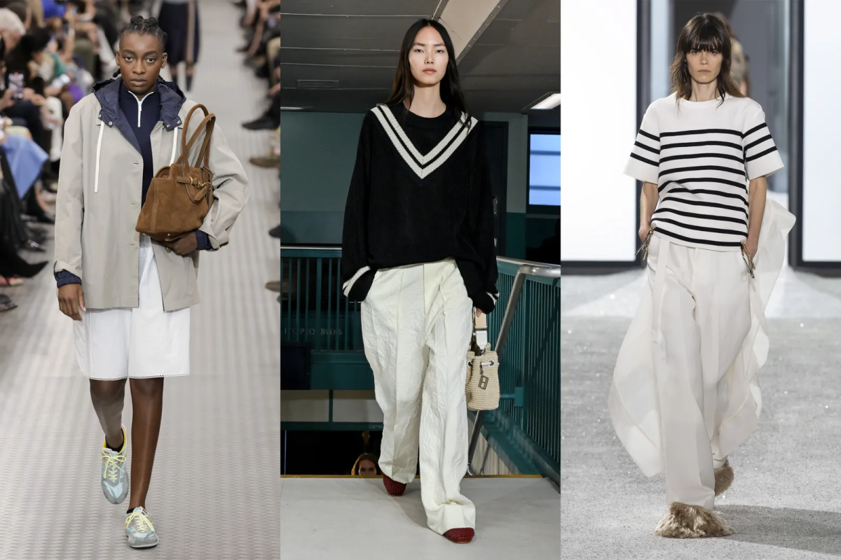 Sacai Runway 