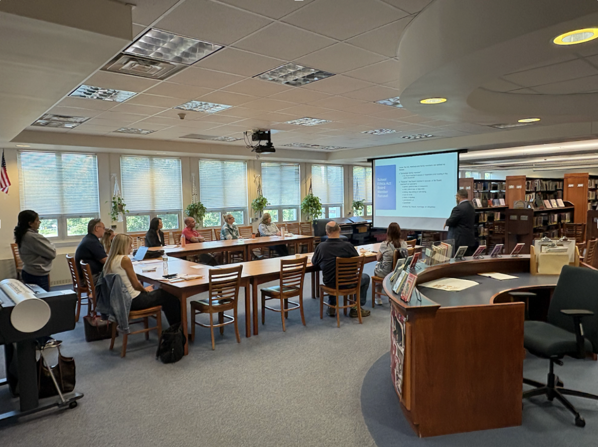 BOE develops new plans, outlines expectations, and establishes future goals.