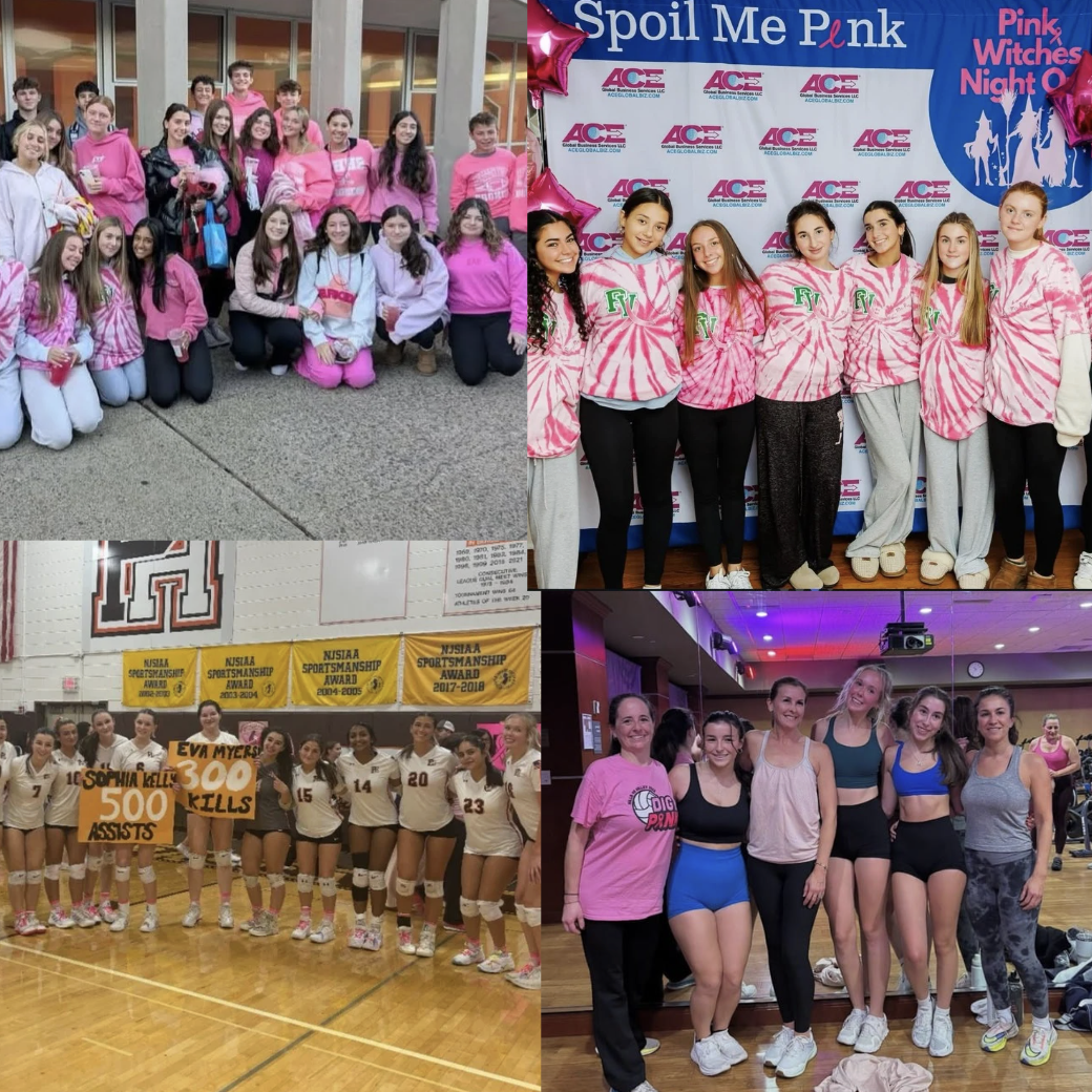  Photo Credits: @phhstac and @phhs.volleyball
