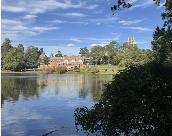 University of Richmond Campus