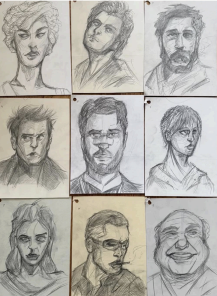 Art Credits: Alfonso Di Popolo
