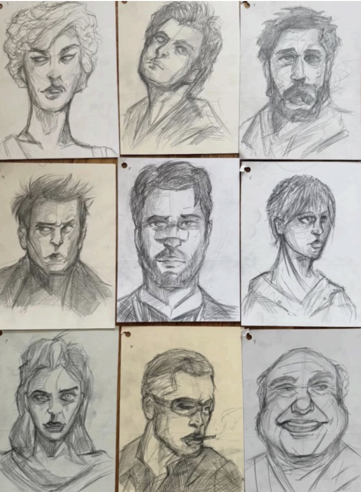 Art Credits: Alfonso Di Popolo
