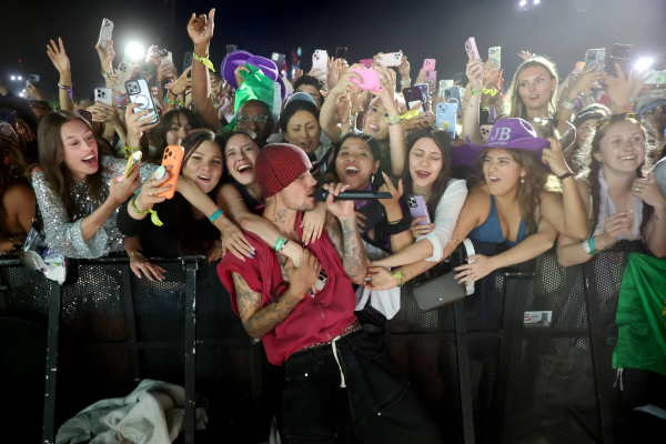 Photo Credit: Kevin Mazur/Getty Images 