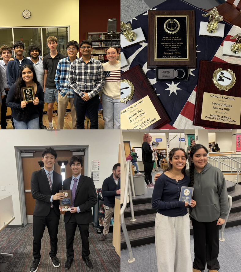 The 2025-2026 Debate Team: Awards Dinner and Season Recap