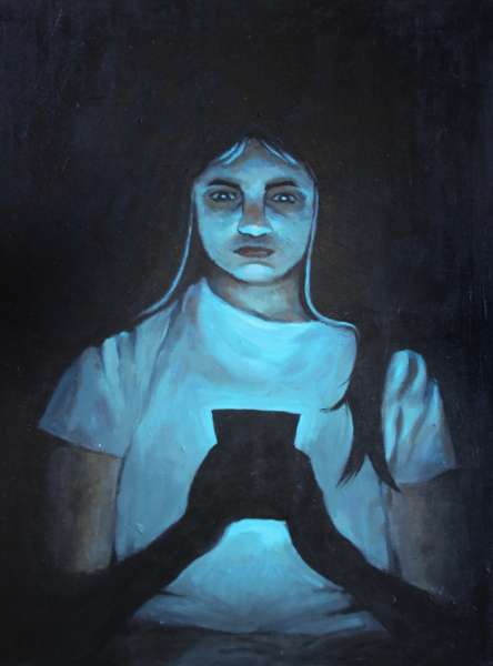 Hills Student Artist Feature: Tejasi Mahale