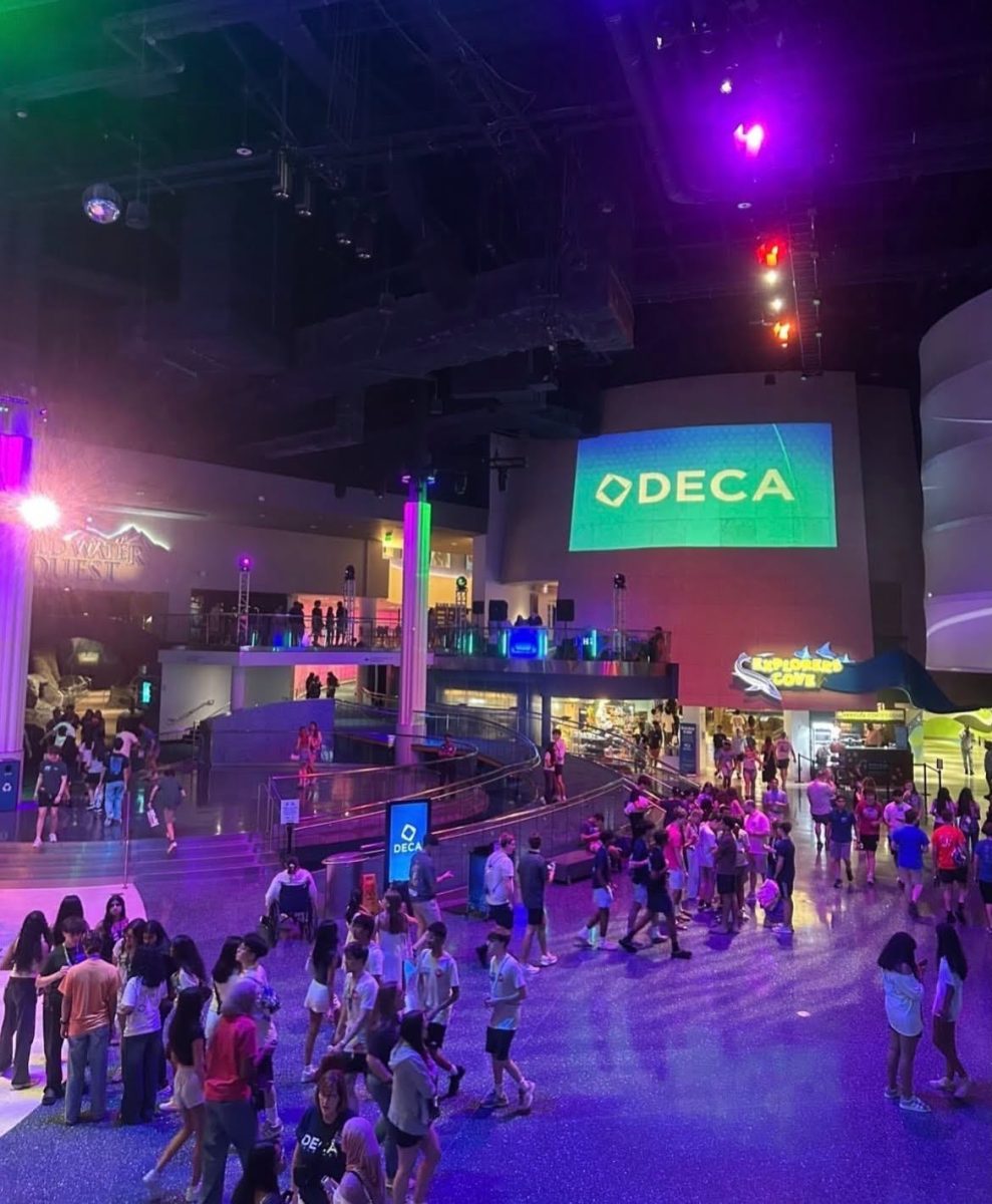 12 Hills DECA Students Take on the 2026 ICDC in Atlanta